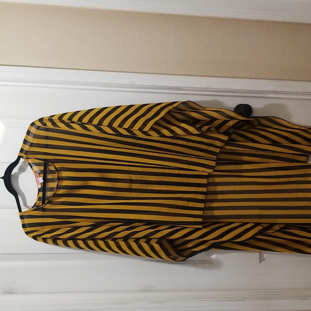 Not for the faint of heart STRIPES